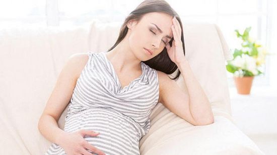 دراسة: الحمل يجعل المرأة عُرضة لمشاكل بالقلب