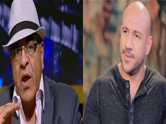 الشاعر عنتر هلال يتهم أحمد مكي بالسرقة (تفاصيل)