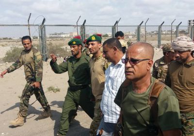 تواصل الجهود الأمنية لرفع الحواجز من شوارع العاصمة