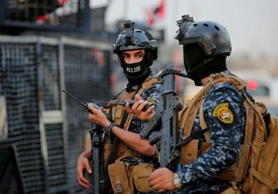 الأمن العراقي يعتقل قيادي بداعش جنوب كركوك
