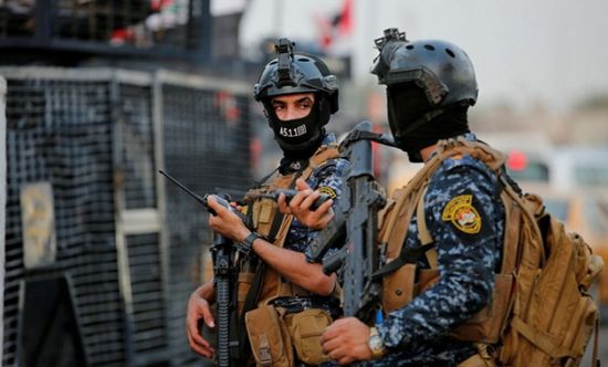 الأمن العراقي يعتقل قيادي بداعش جنوب كركوك