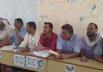 بمشاركة الانتقالي.. تحركات لإنهاء أزمات تعليم ردفان