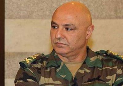 قائد الجيش اللبناني يوجه بإطلاق المفاوضات لترسيم الحدود مع إسرائيل