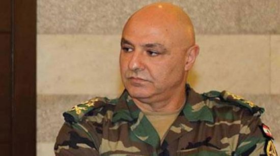 قائد الجيش اللبناني يوجه بإطلاق المفاوضات لترسيم الحدود مع إسرائيل