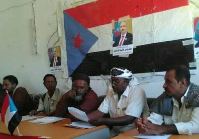 انتقالي المحفد يدعو لمشاركة واسعة بفعاليات ثورة أكتوبر