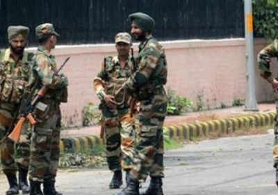 مقتل اثنين من المسلحين على يد قوات هندية بكشمير
