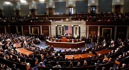 مشروع قرار أمام الكونغرس الأمريكي ضد إثيوبيا بشأن سد النهضة