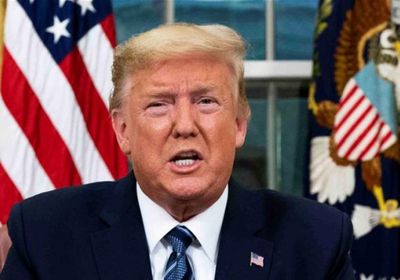  ترامب: سنتخلص من الجائحة التي أتت من الصين للأبد