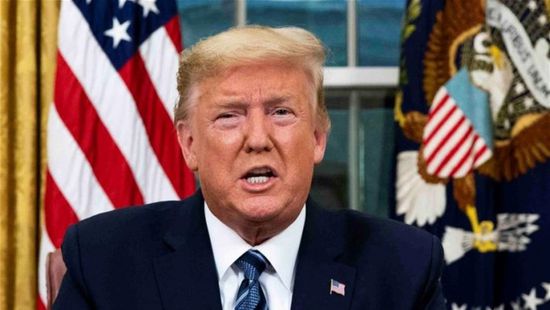  ترامب: سنتخلص من الجائحة التي أتت من الصين للأبد