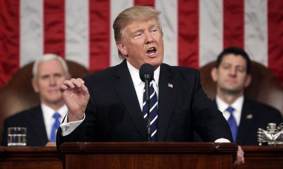  ترامب يتهم بايدن بخيانة الأمريكيين الأفارقة