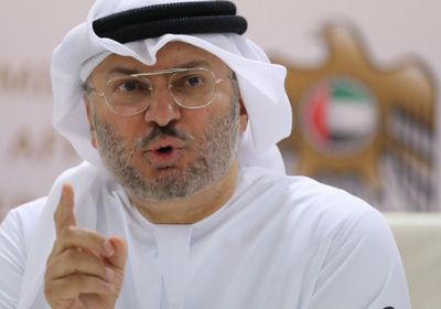 قرقاش: الجيش التركي في قطر عنصر عدم استقرار في منطقتنا