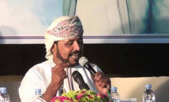 مصرع شاعر عماني في كمين مسلح بالمهرة (صور)