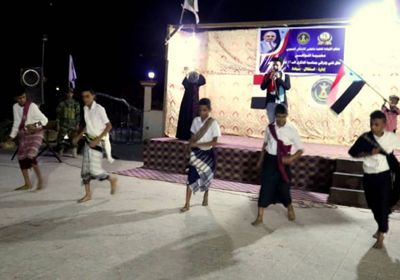 "انتقالي عدن" يحتفل بذكرى ثورة "14 أكتوبر"