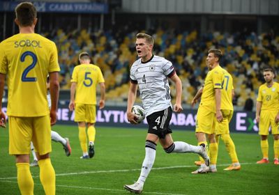 المنتخب الألماني يحقق أول فوز له في دوري أمم أوروبا على حساب أوكرانيا
