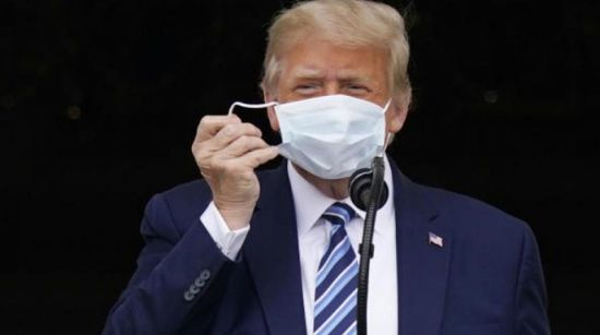 طبيب ترامب: لم يعد هناك دليل على تضاعف كورونا