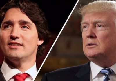 ترودو يبحث مع ترامب هذه القضية