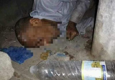 نقلها الأهالي للمستشفى.. العثور على جثة مسن وسط تعز