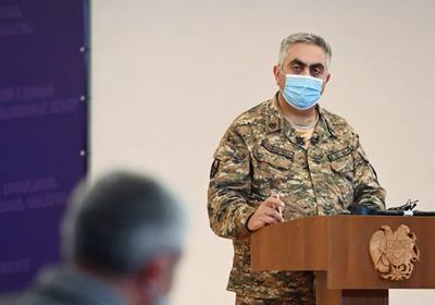  أرمينيا: تركيا تشرف وتدير مسيرات أذربيجان لقصف كاراباخ