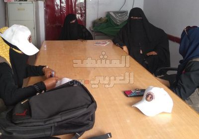 "انتقالي لحج" يطلع على احتياجات مدرسة أسماء في الحوطة