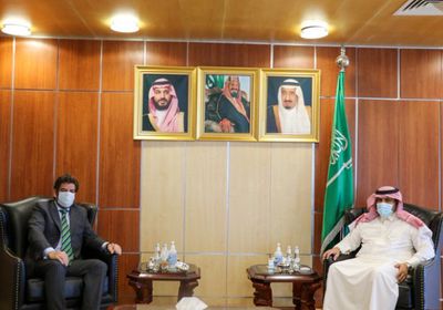 سفيرا السعودية والأرجنتين يشددان على تنفيذ اتفاق الرياض
