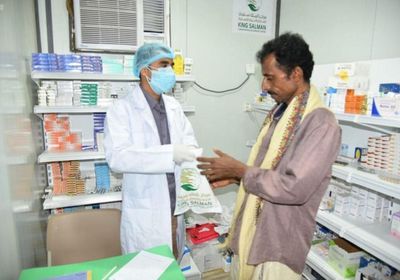 "عيادات سلمان للإغاثة" تستقبل آلاف المرضى بحجة