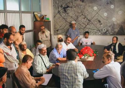 تنظيم عملية توزيع أسطوانات الغاز بالشيخ عثمان