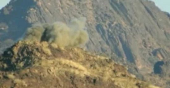 مقتل قيادي حوثي بقصف مدفعية "المشتركة" في الحديدة