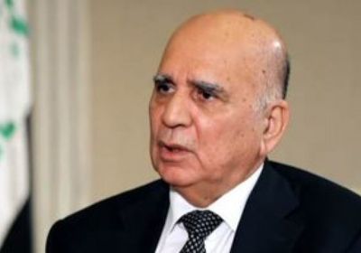 وزير الخارجيّة العراقي يصل إلى القاهرة للقاء مزمع مع الرئيس المصري