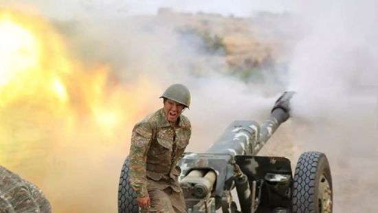 بمدرعات ومسيرات.. أرمينيا تفضح انتهاك أذربيجان لوقف إطلاق النار