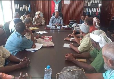 تحركات مجتمعية للنهوض بالخدمات في البريقة