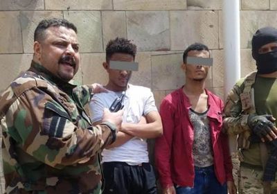 الإطاحة بعصابة تتخصص بالسرقة في العاصمة