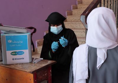 لليوم الثاني.. تحصين سيدات عدن من الكزاز الوليدي