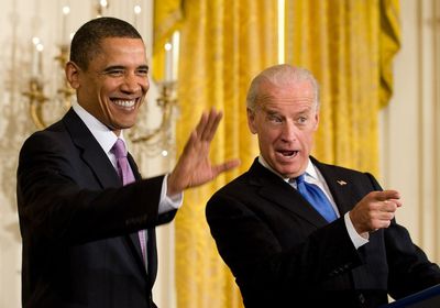 ترامب: سنوات حكم أوباما وبايدن كانت كارثية