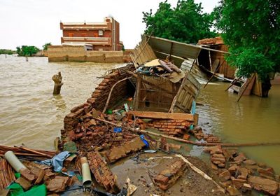 الأمم المتحدة تُحذر من تلوث المياه بالسودان نتيجة الفيضانات