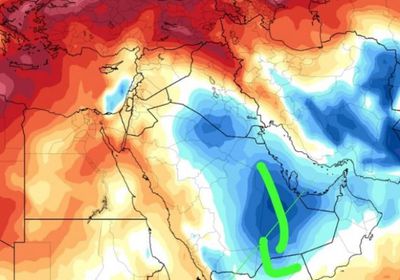 نشاط للرياح السطحية حتى مطلع الأسبوع المقبل