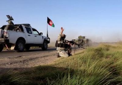 مقتل 10 جنود أفغان و3 مدنيين في انفجار قنبلة