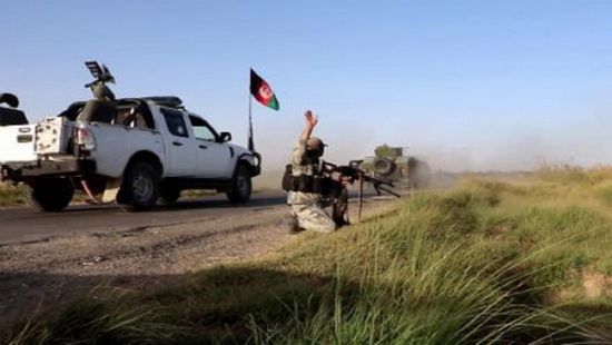 مقتل 10 جنود أفغان و3 مدنيين في انفجار قنبلة