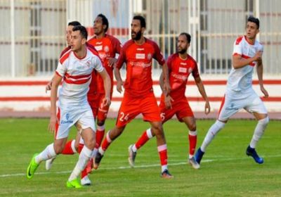 الزمالك المصري ضد الحرس.. مواعيد مباريات اليوم الإثنين