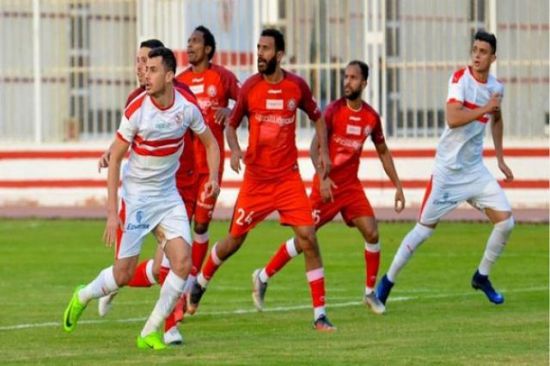 الزمالك المصري ضد الحرس.. مواعيد مباريات اليوم الإثنين