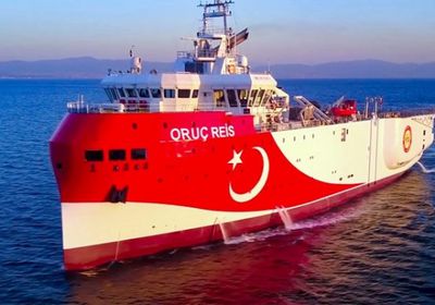 اليونان: إرسال تركيا سفينة بحث وتنقيب إلى المتوسط تهديد مباشر للسلام