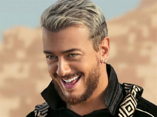 سعد لمجرد يستعد لإحياء حفل جديد في القاهرة 