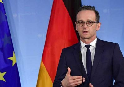 وزير خارجية ألمانيا: الحالة اليمنية كارثية وندعم "الحل السياسي"