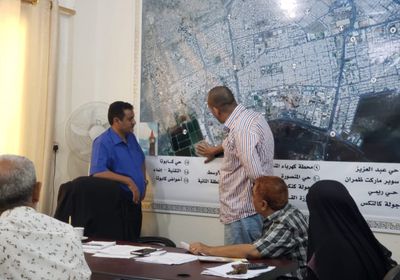 اجتماع تنسيقي حول أزمات المياه والصرف بالمنصورة