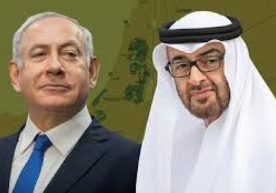 ولي عهد أبو ظبي يبحث مع نتنياهو مسار العلاقات الثنائية وتعزيز السلام