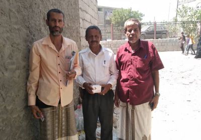 "الاستجابة السريعة" يرصد الوضع الوبائي في ردفان