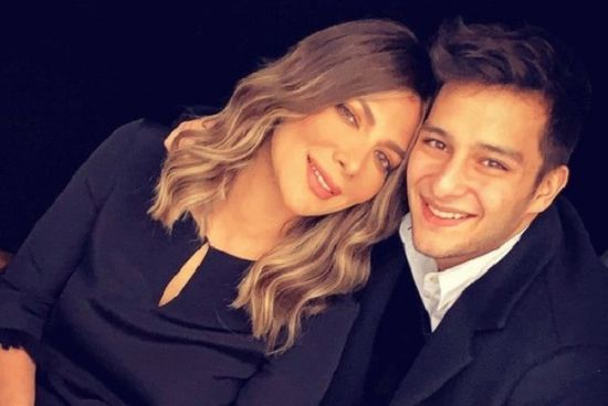 بعد طلاق والدته.. نجل أصالة يوجه رسالة غامضة 