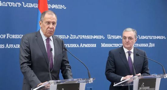 روسيا: رفعنا شكوى أرمينية ضد أذربيجان لمجموعة "مينسك"