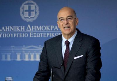 وزير الخارجية اليوناني: تركيا تعمل على زعزعة السلام والاستقرار في المنطقة