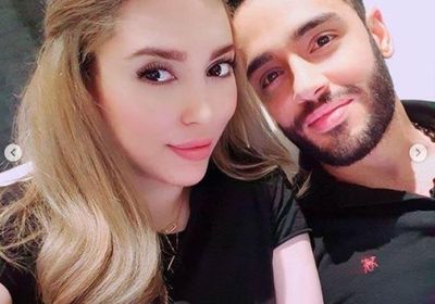 رامي جمال وزوجته ناريمان يحتفلان بعيد زواجهما السادس (صور)