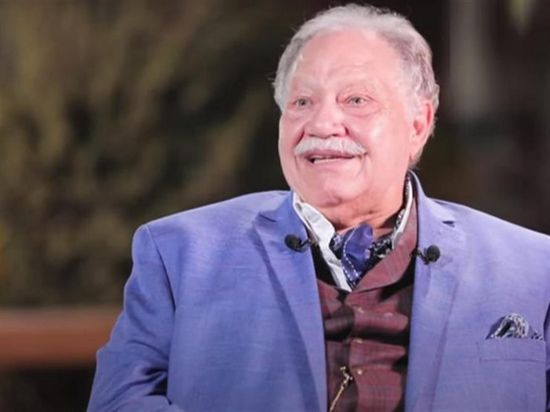 يحيي الفخراني يكشف تفاصيل مسلسله الجديد "نجيب زاهي زركش"